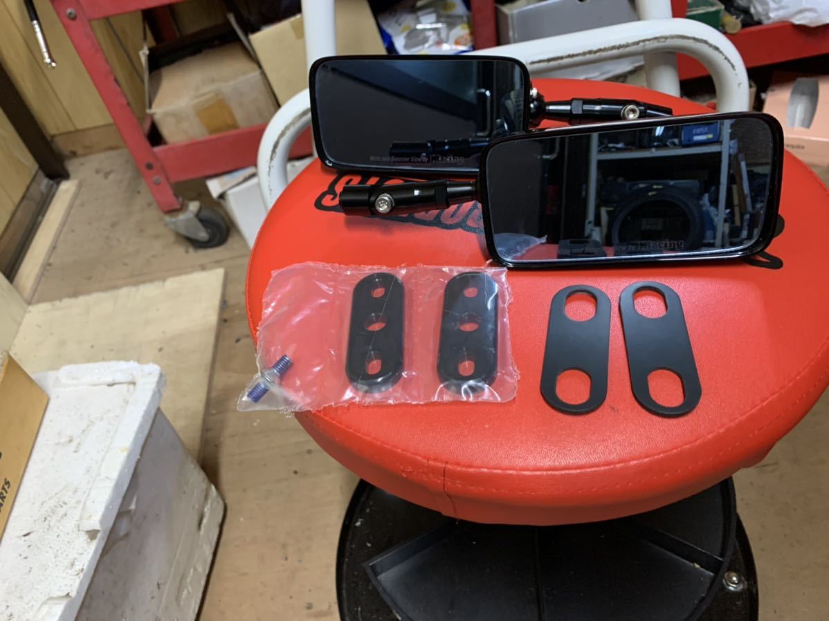 定番，正規品 マジカルレーシング レーサーレプリカミラー カーボン ミラー タイプ3(ミラー)｜売買されたオークション情報、yahooの商品情報をアーカイブ公開 - オークファン ミラー