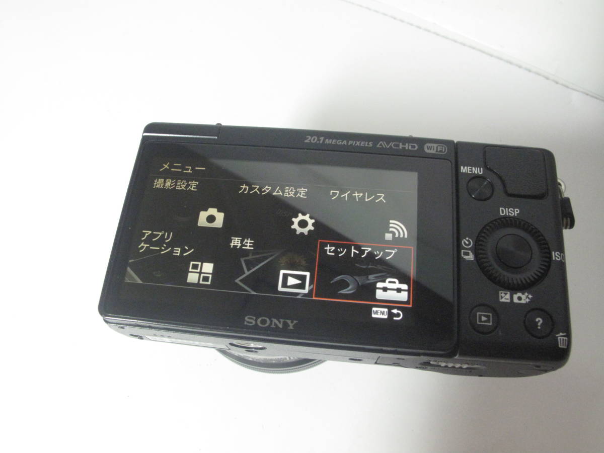SONY α5000 ( PZ 16-50mm f3.5-5.6 OSS付き) ■シャッター数 378回 ■美品■ 10655 16-50mm E Sony lens: e f