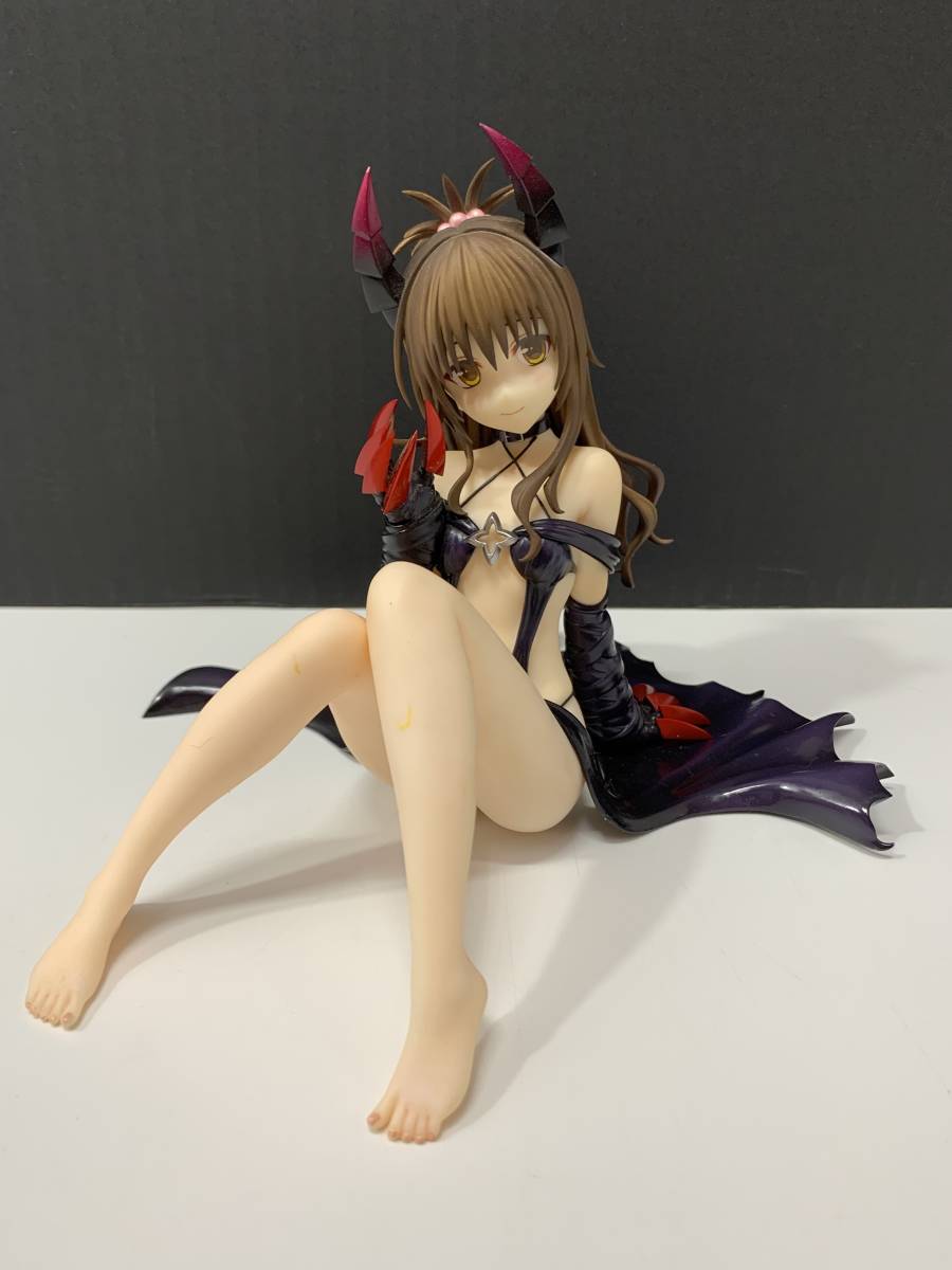 To LOVEる 結城美柑 ダークネスver. フィギュア 海外製 - メルカリ