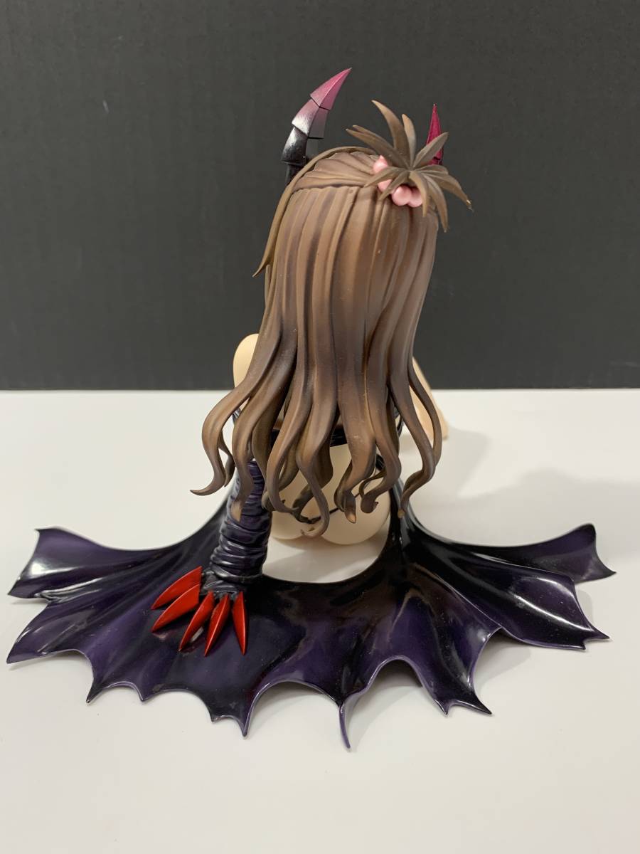 ☆【同梱不可】ジャンク品 To LOVEる ダークネス 結城美柑 ダークネス 