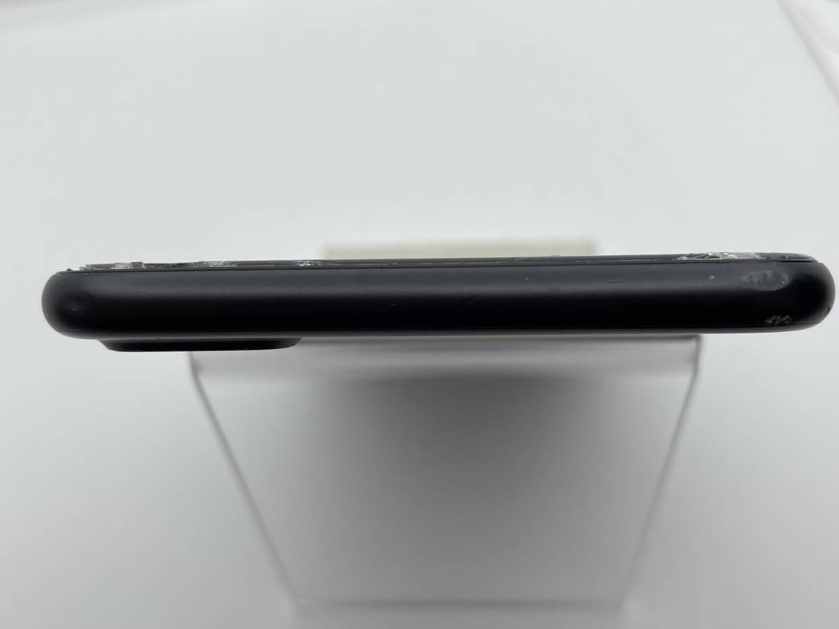 Apple - iphone7 au 128GB 傷多数　カメラ割れ 中古・ジャンク】液晶割れ バッテリー不良 インカメラ曇り Apple