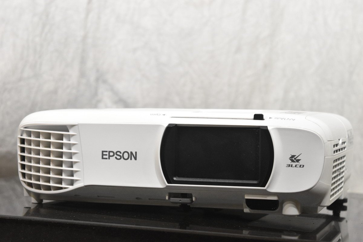 EPSON エプソン ホームプロジェクター EH-TW650 EH-TW650 EPSON 
