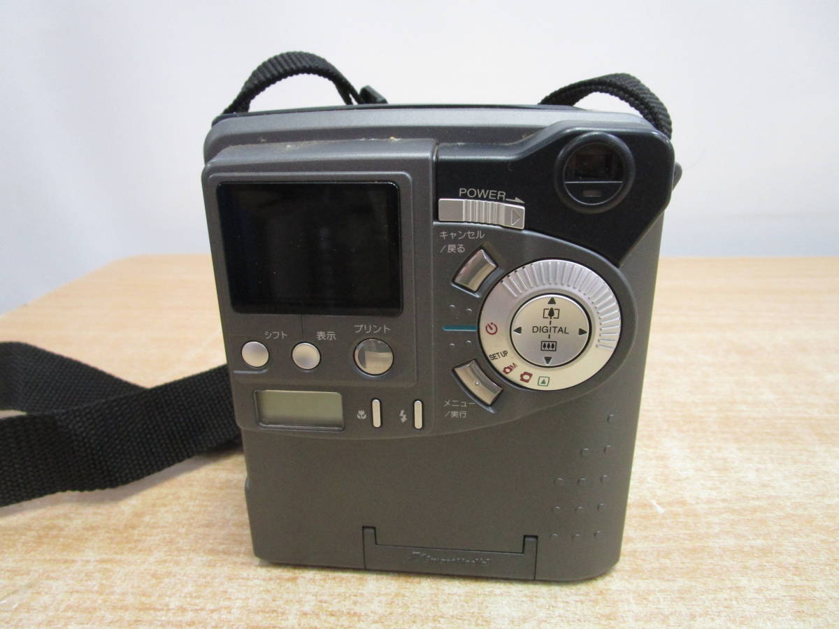 K838☆フジフィルム ファインピクス Fujifilm FinePix PR21 230万画素