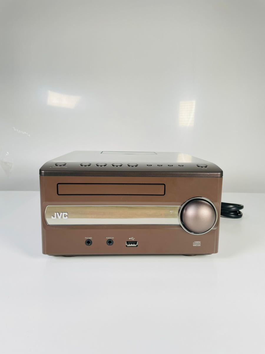 JVC ケンウッド CDレシーバー CA-EXS3 JVC CDレシーバー ケンウッド CA