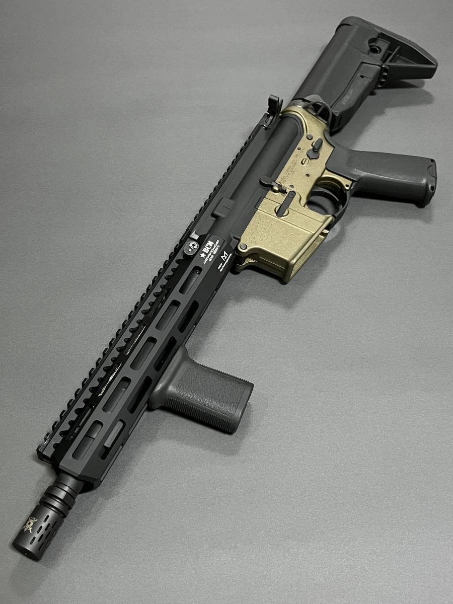 東京)VFC⁄BCM VFC BCM MCMR CQB 10.5 (A-PLUS Ver.) ガスブローバック MCMR