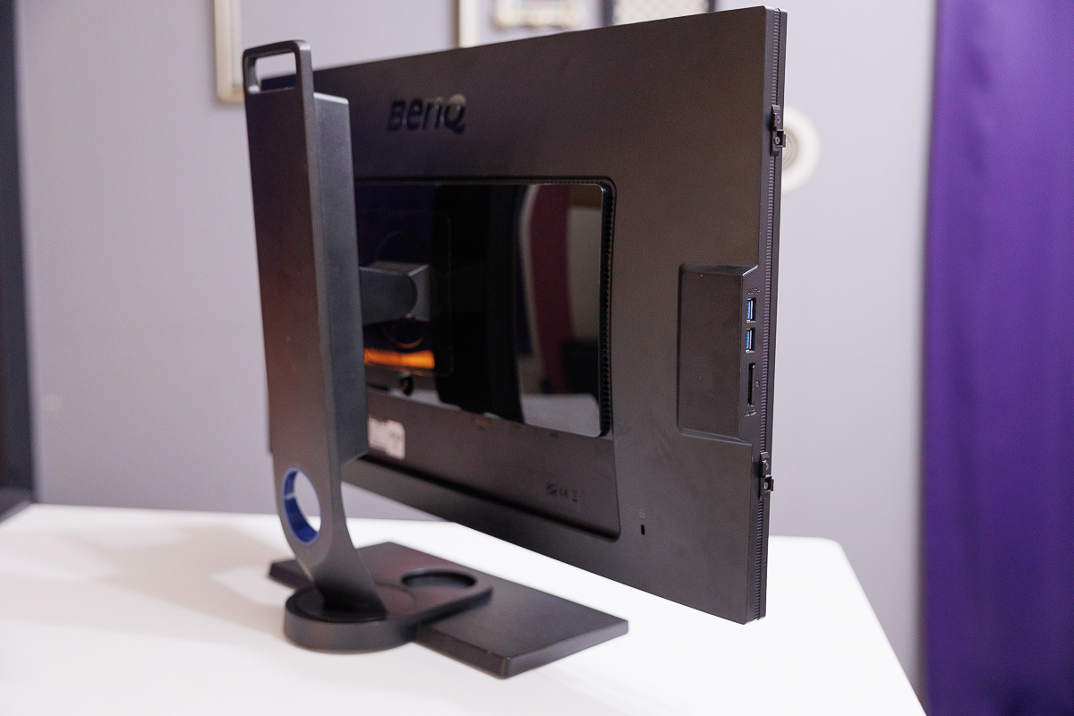 クリエイター向け】BenQ SW2700PT 27インチ Adobe RGB対応カラー 