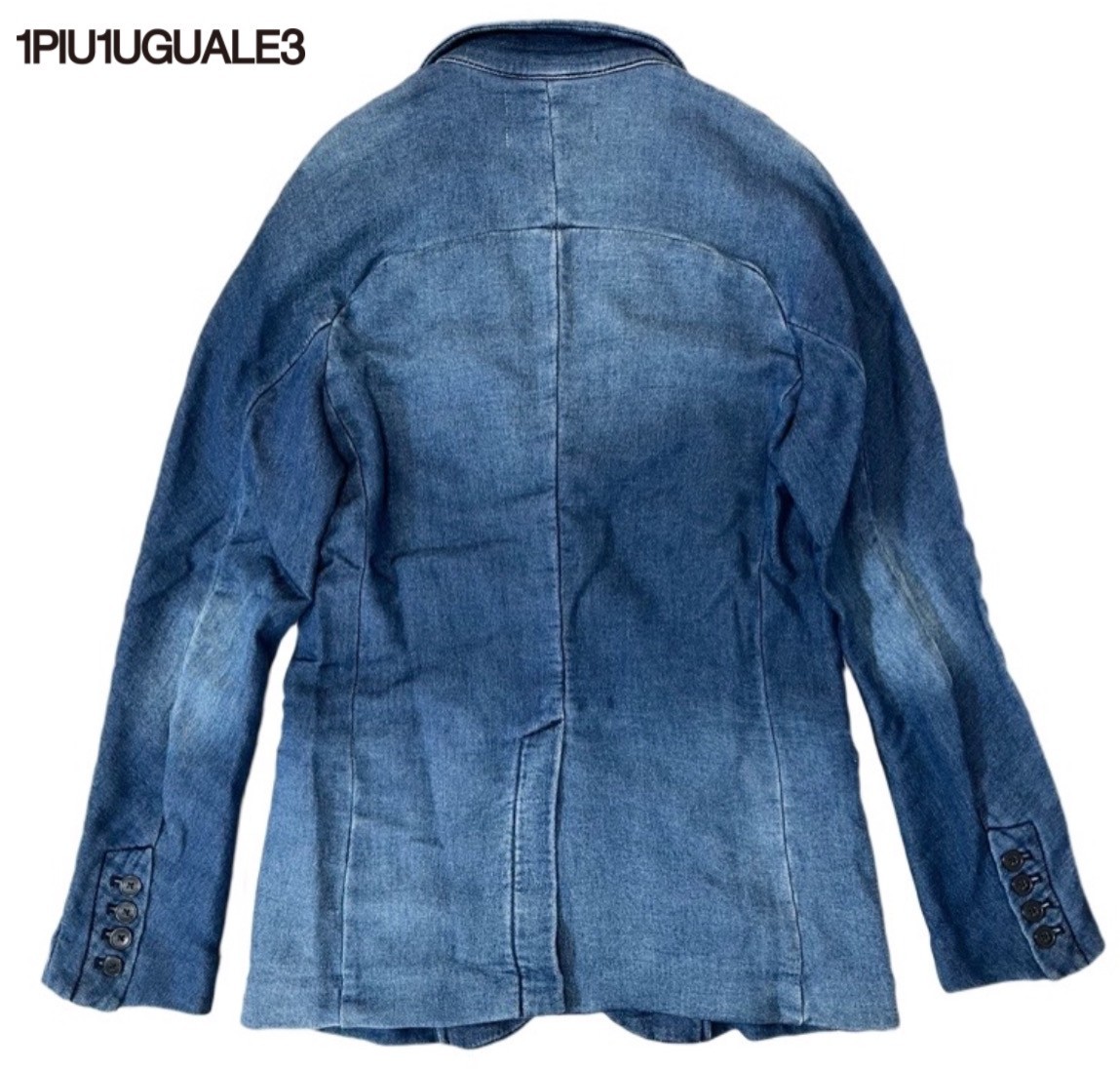 ☆新品 1PIU1UGUALE3 RELAX ウノピュウノウグァーレトレ スウェット 