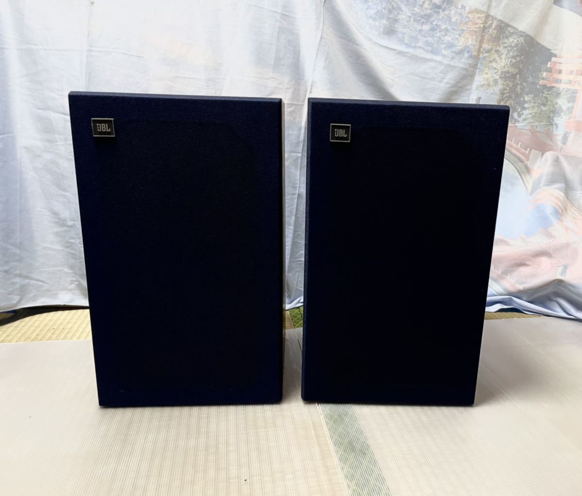 JBL 4301 WX スピーカーペア。動作良好。。(スピーカー本体)｜売買され