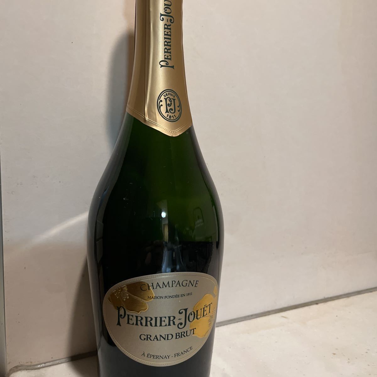□1円～ ペリエ・ジュエ グラン・ブリュット 750ml 12.5