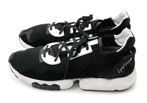 定価￥41，800 美品 ヨウジヤマモト×アディダス【ワイスリーY-3】「ZX