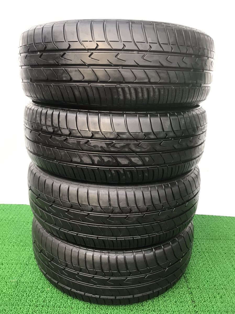 TOYO TRANPATH MPZ 205/60r16 4本セット2020年製 ★残溝8分山以上・バリ山の良品です！★