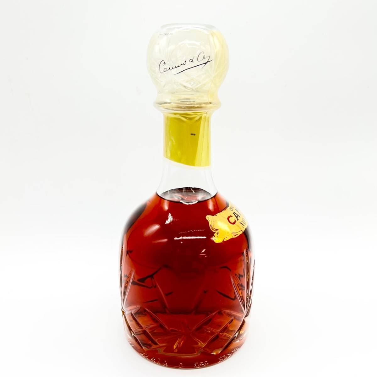 6474/【未開栓】COGNAC CAMUS NAPOLEON カミュ コニャック ウイスキー