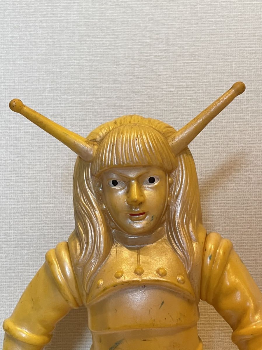 当時物 ブルマァク マグマ大使 ソフビ 手塚治虫 マグマ大使 当時物