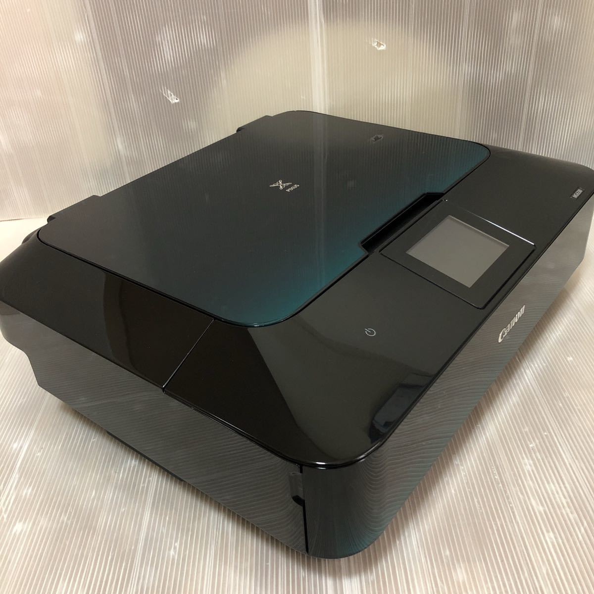 店頭展示品 キャノン PIXUS MG6330 ブルー インクジェット 