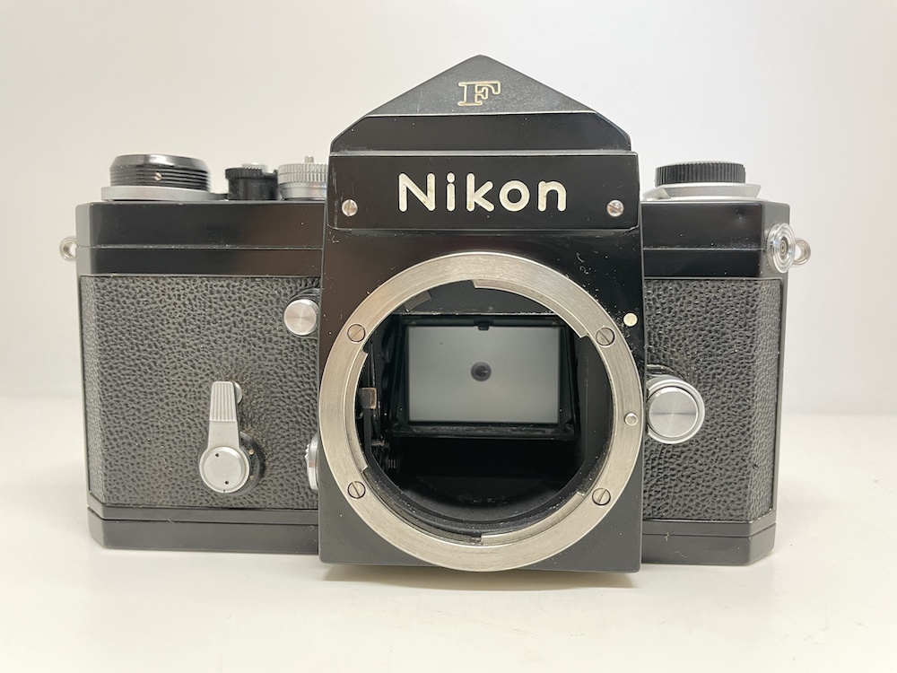 未使用級 極美品 Nikon FM3A ブラック フィルムカメラ 一眼レフ 未使用級