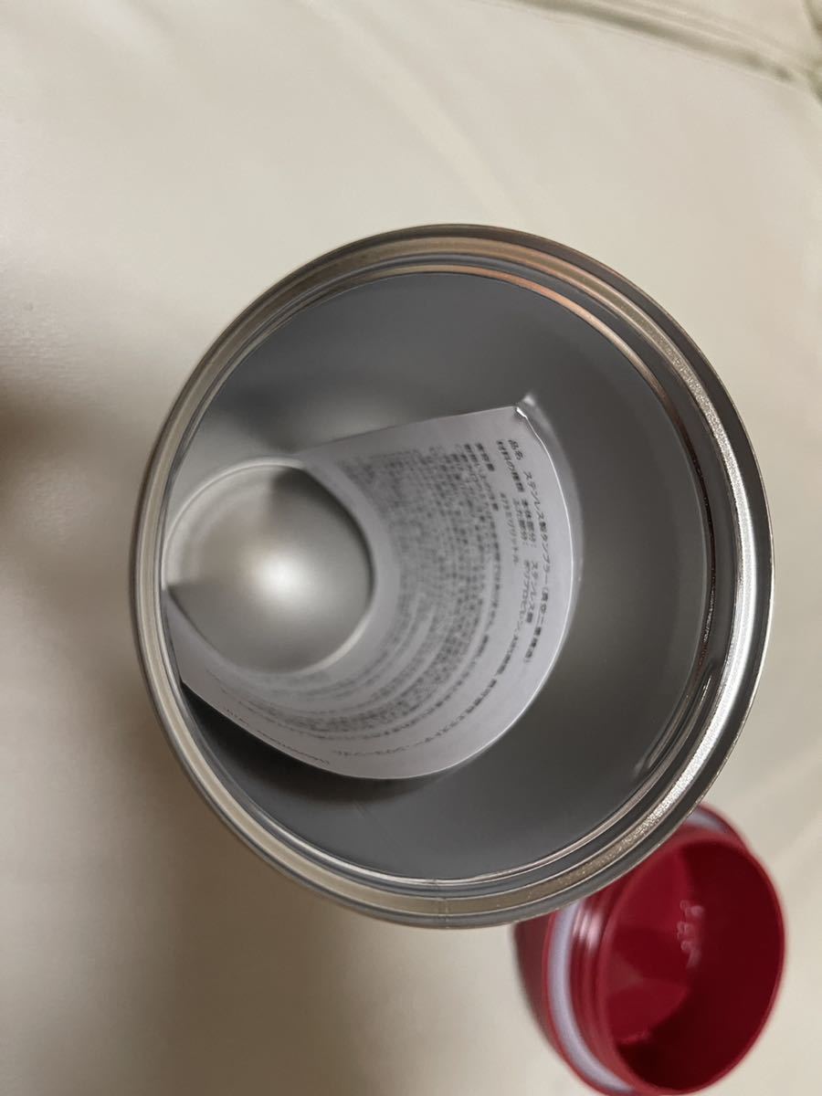 スターバックス ステンレスタンブラー ホリデー2020ステンレスTogoタンブラー レッド スタバ 新品未使用 送料無料 即日発送　送料込み_4