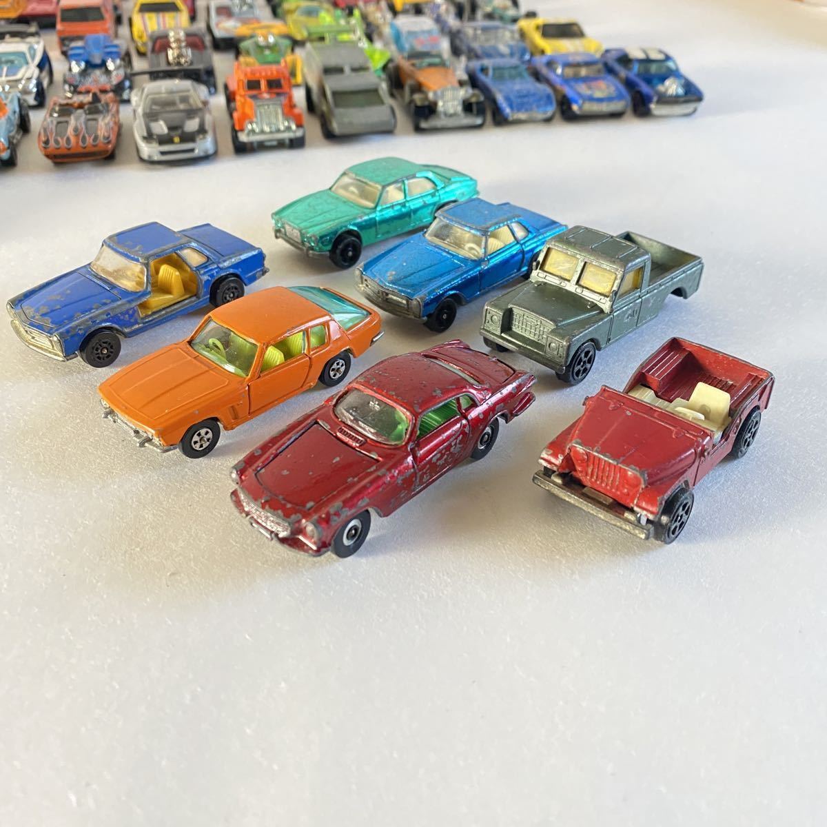 レア ミニカー まとめ売り ホットウィール hotwhees マジョレット