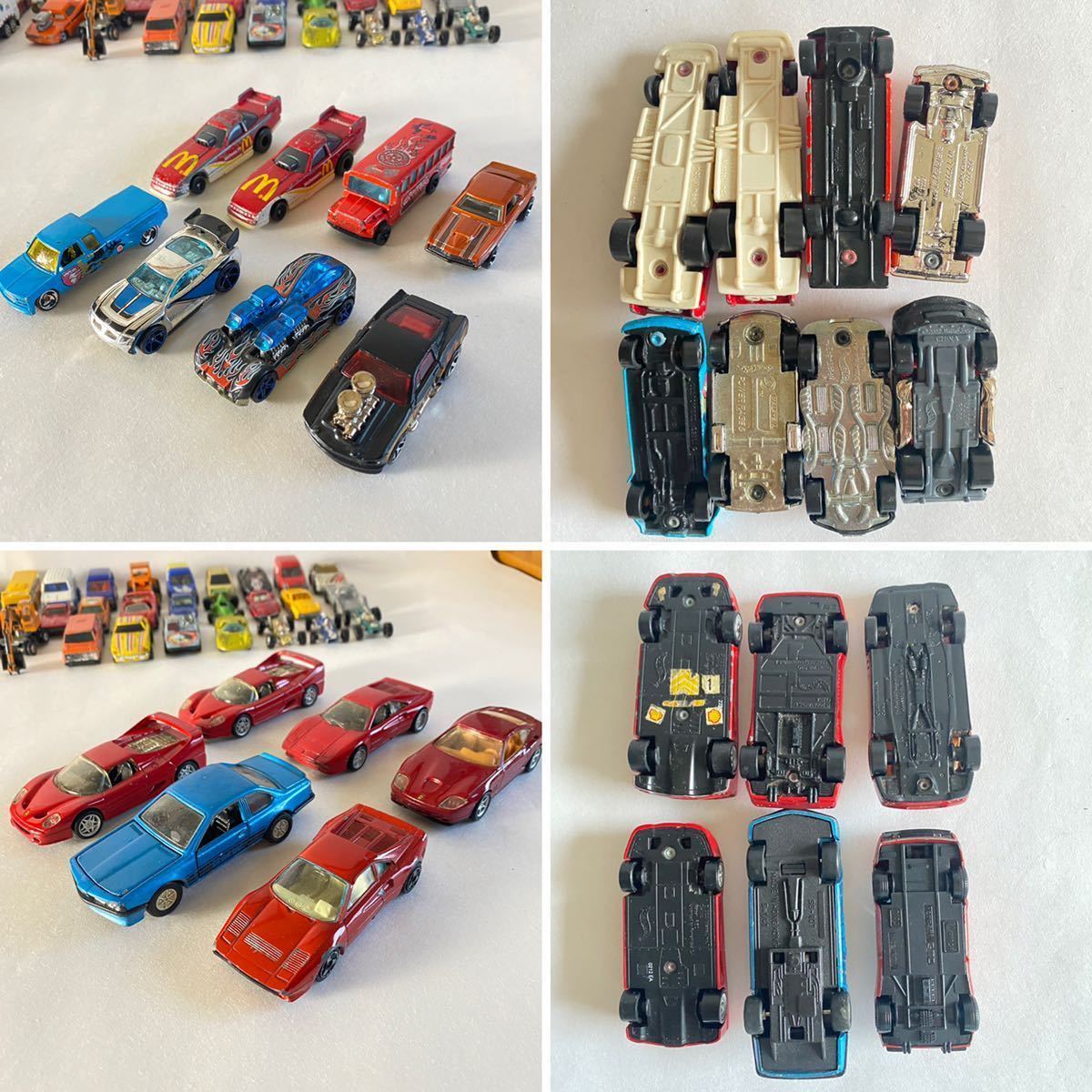 ビンテージ　ミニカー　まとめ売り　マジョレット、ヤトミンなど レア ミニカー まとめ売り ホットウィール hotwhees マジョレット