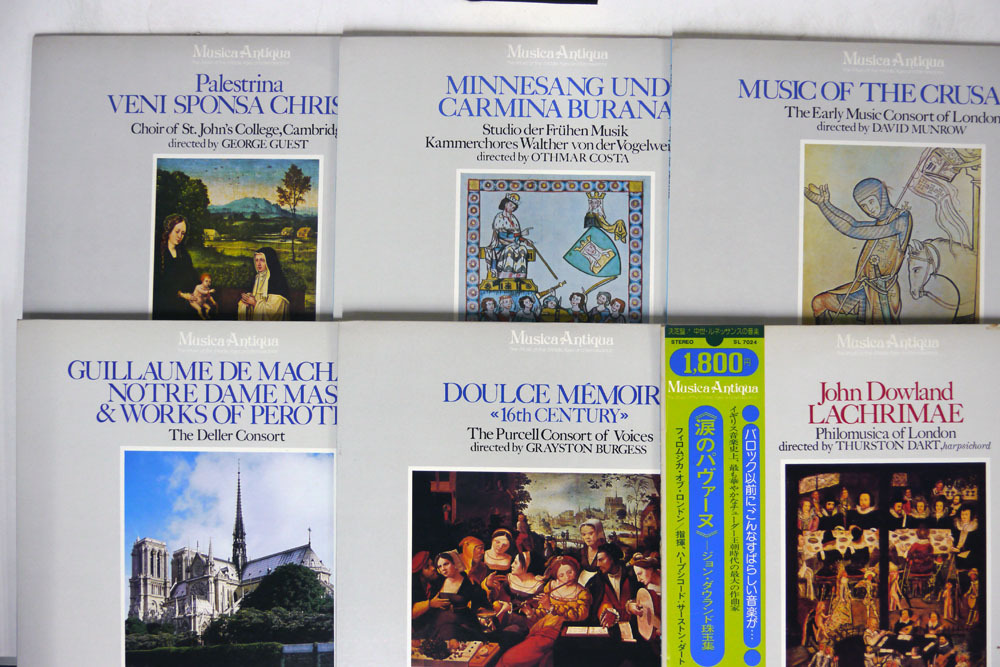 2026年最新Yahoo!オークション -ルネサンス音楽の中古品・新品・未