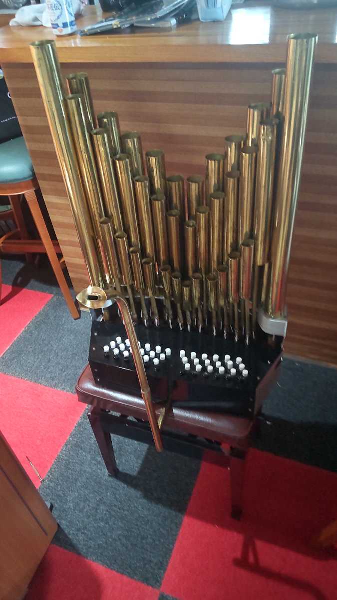 ジャンク品 排笙 中国民族楽器 鍵盤付きの笙 panpipe 伝統楽器(その他)｜売買されたオークション情報、yahooの商品情報をアーカイブ ...