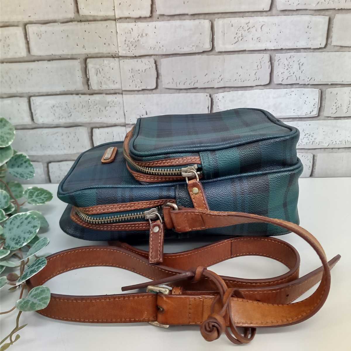 Polo by Ralph Lauren ポロバイラルフローレン コットン サックス