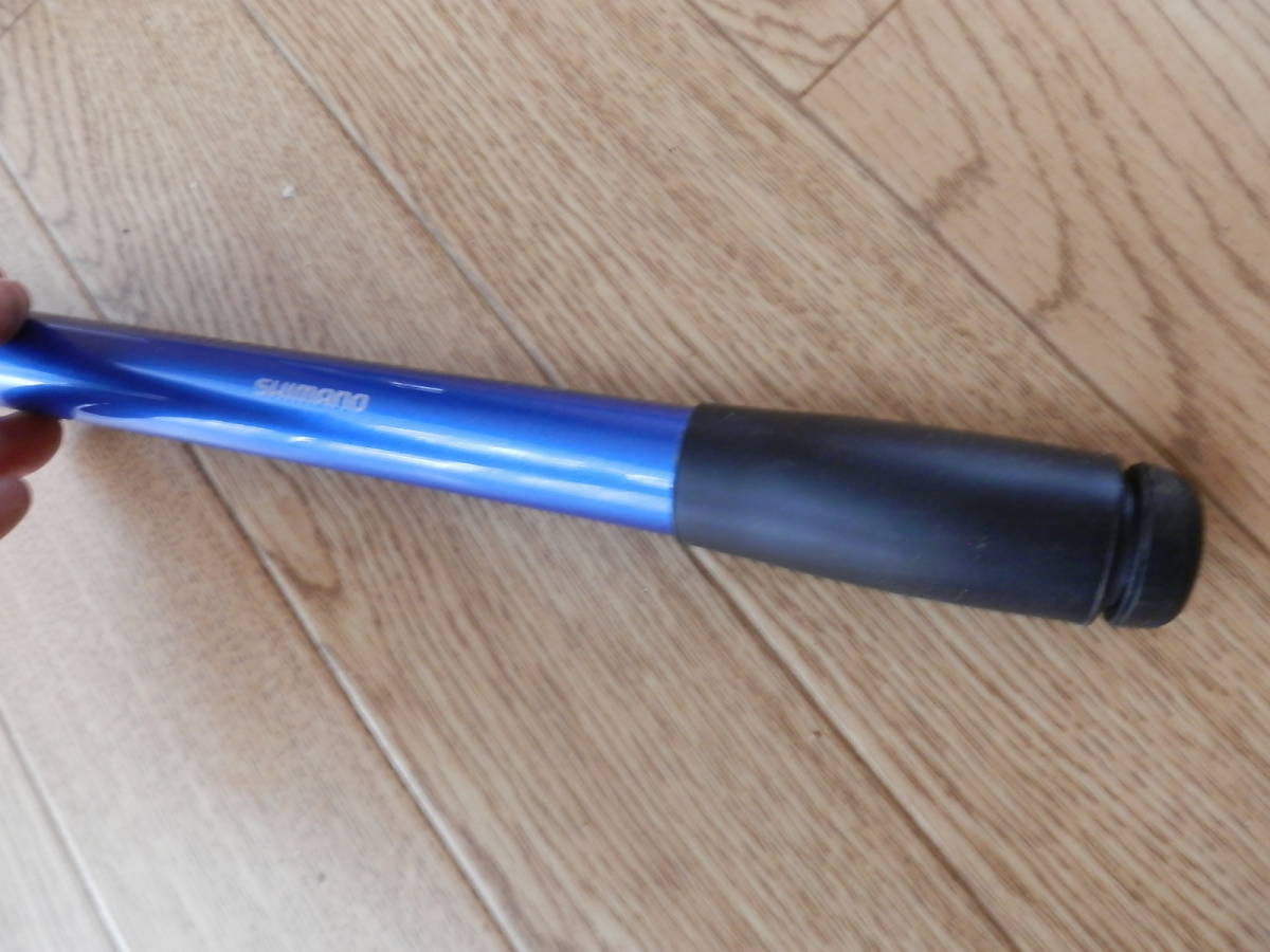 Super Spin Joy 405DX-T 投げ竿 良品】シマノ スーパー スピンジョイ