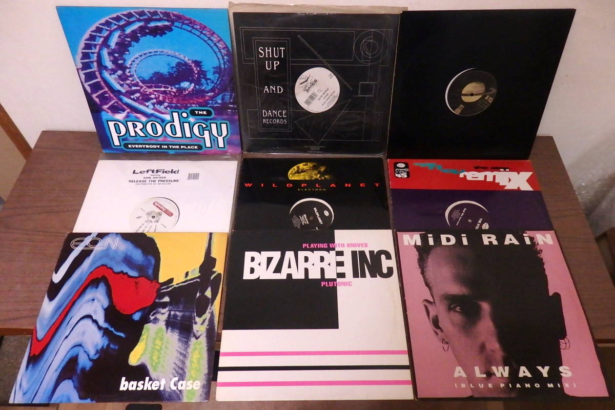 ハウス テクノ - 中古レコード ハードハウス Yahoo!オークション