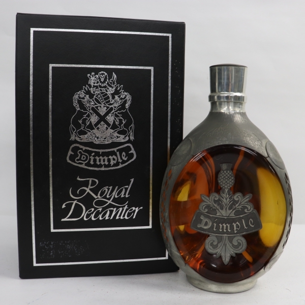 Dimple Decanter ディンプル ヘイグ ウイスキー 楽天市場】ディンプル