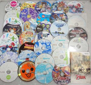 Wiiuソフトまとめての値段と価格推移は 9件の売買情報を集計したwiiuソフトまとめての価格や価値の推移データを公開