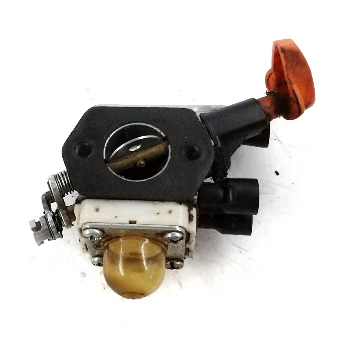 STIHL スチール FS56C キャブレター 動作未確認 刈払機 草刈機 芝刈り 