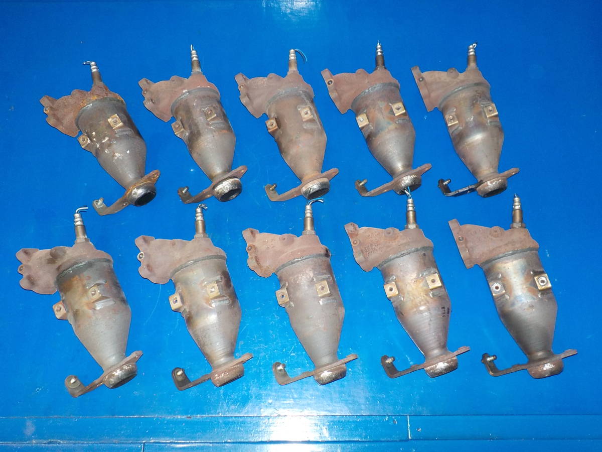 ターボ EF-DET EFDET ムーヴ L150S タント L350S 触媒 ダイハツ