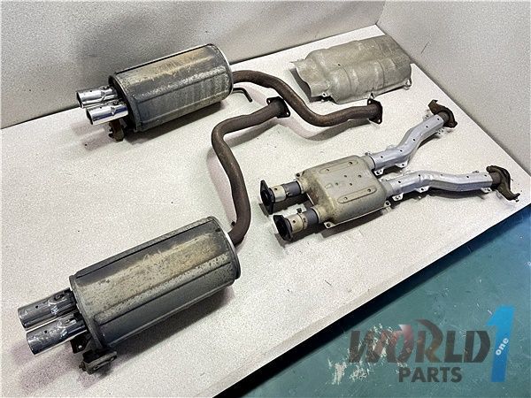 Z32 フェアレディZ 純正 マフラー　中間セット GZ32 フェアレディZ 300ZX 前期 VG30DE NA 純正 マフラー 中間パイプ