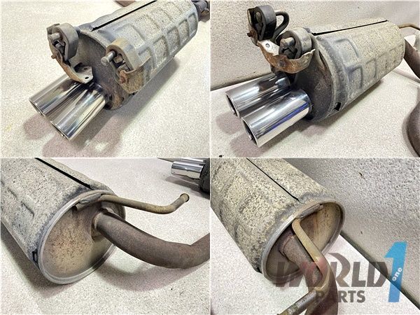 GZ32 フェアレディZ 300ZX 前期 VG30DE NA 純正 マフラー 中間パイプ