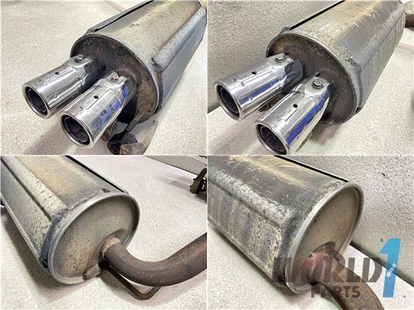 GZ32 フェアレディZ 300ZX 前期 VG30DE NA 純正 マフラー 中間パイプ