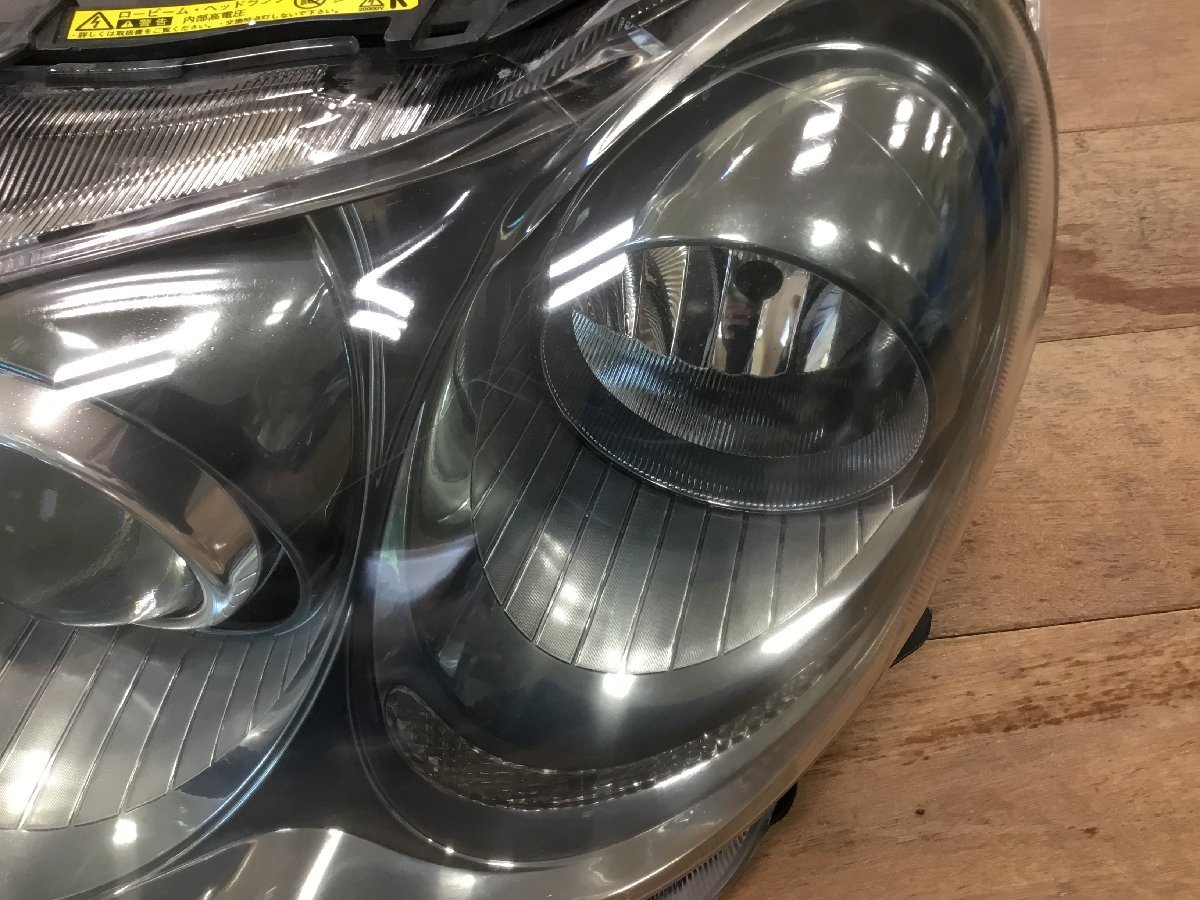 120系 マークX 後期 トヨタ 純正HID車用 AFS無し車用 純正ドレス ヘッドライト 純正 マークＸ HID 右 前期 GRX120 GRX125 用