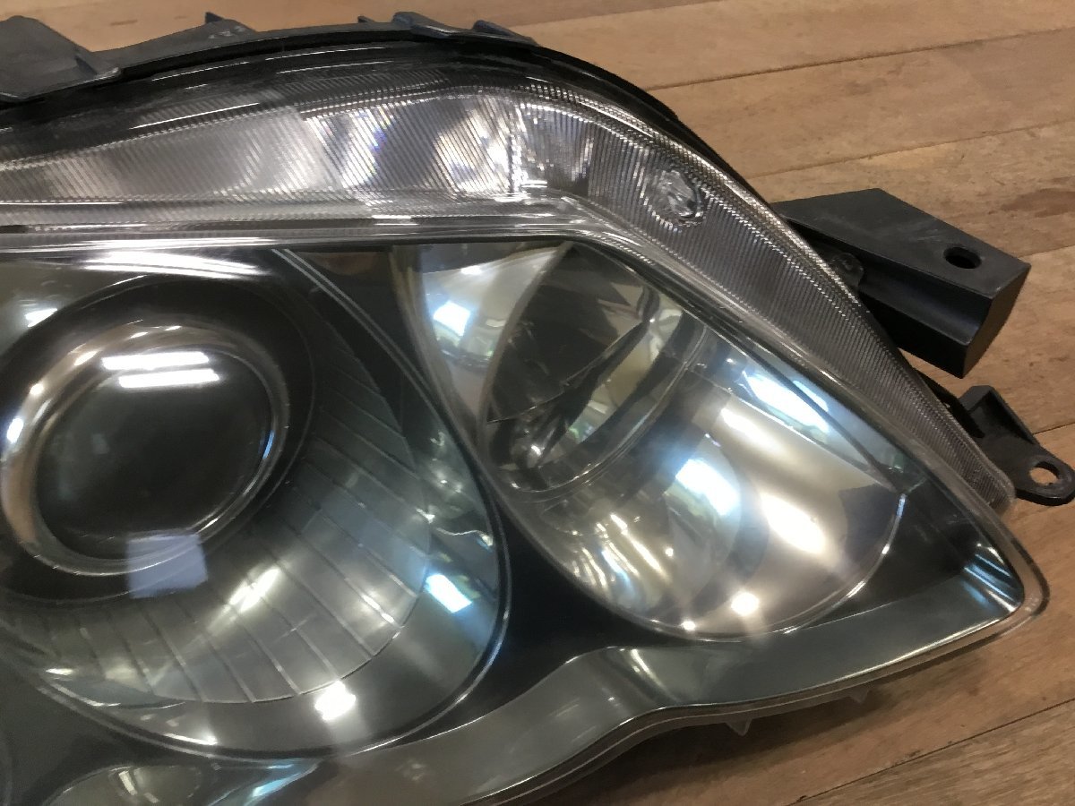 120系 マークX 後期 トヨタ 純正HID車用 AFS無し車用 純正ドレス ヘッドライト 純正 マークＸ HID 右 前期 GRX120 GRX125 用