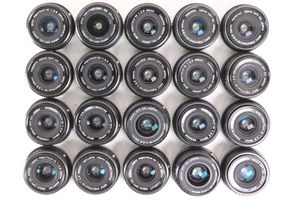 SMC PENTAX 28mm F2のYahoo!オークション(旧ヤフオク!)の相場・価格を