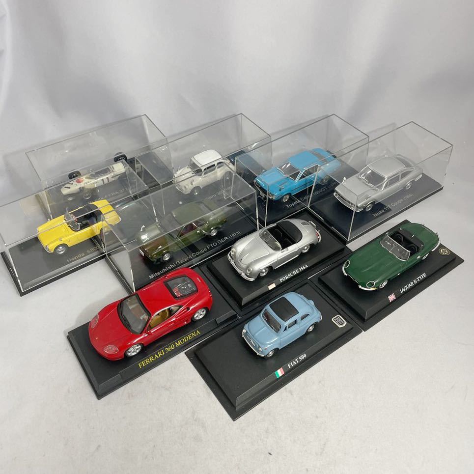 NN0707 181 中古品 ジャンク フェラーリ ポルシェ ジャガー など