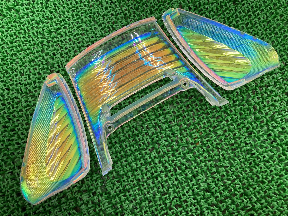 紫紋 2026年最新Yahoo!オークション ファンシーレンズ(テールランプ