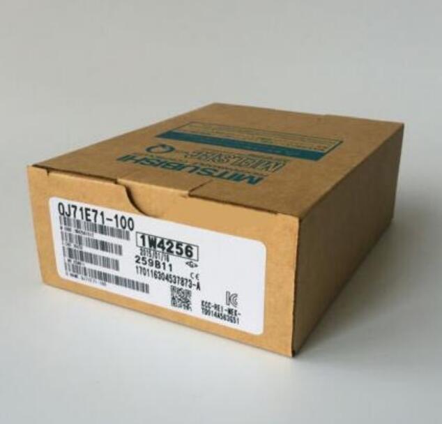 新品★ MITSUBISHI/ 三菱 電機 ユニット シーケンサーQJ71E71-100 【保証】