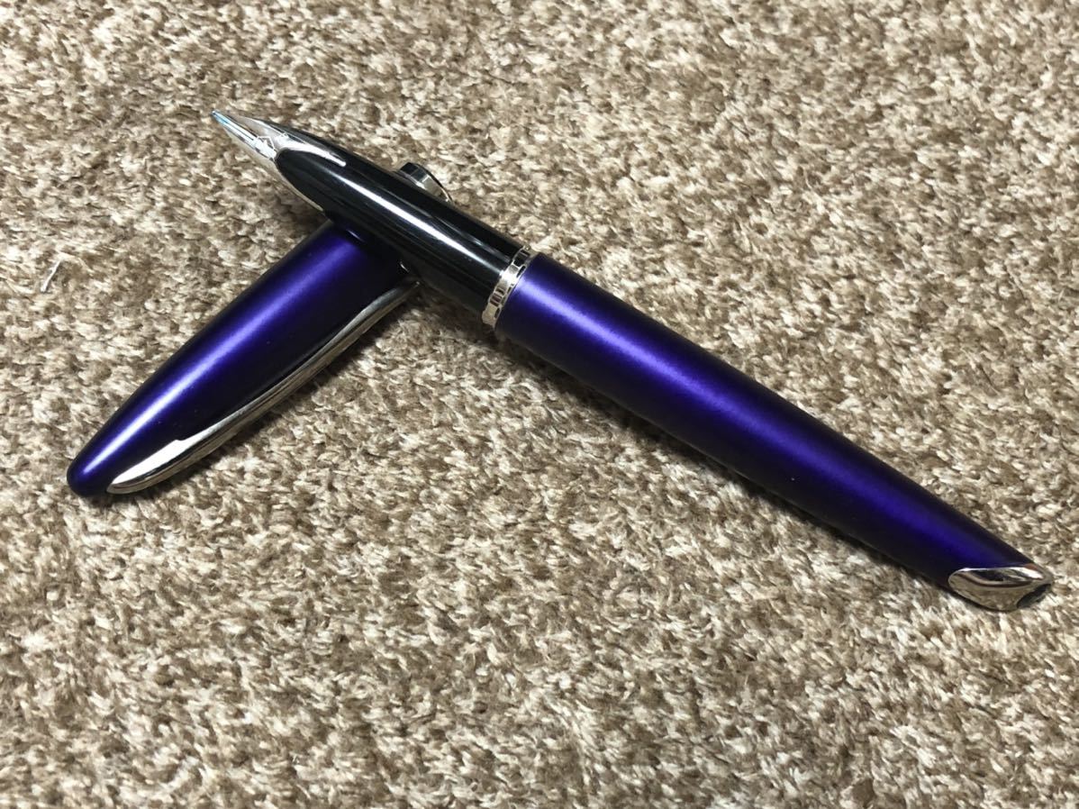 万年筆 ウォーターマン エッセンシャル 18金 エキスパート WATERMAN