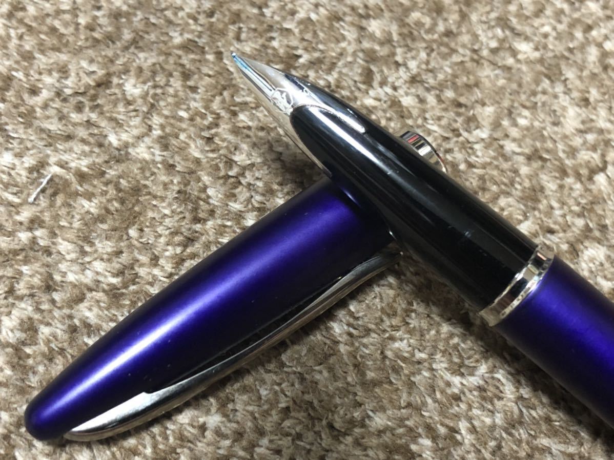 万年筆 ウォーターマン エッセンシャル 18金 エキスパート WATERMAN