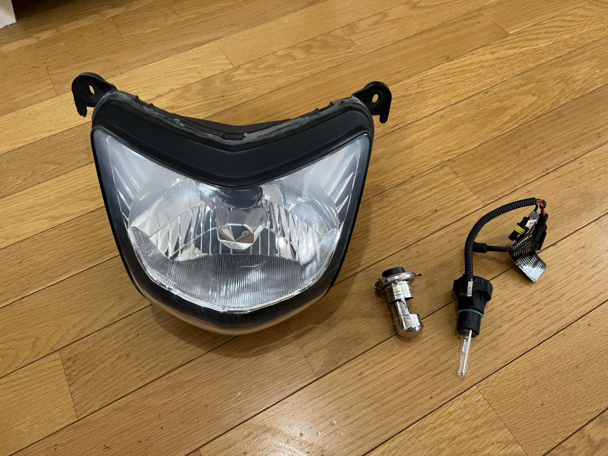 SALE，お得 マジェスティ125用リフレクターヘッドライト KOSO プロジェクター.クリアレンズ HID 5CA(ヘッドライト)｜売買されたオークション情報、yahooの商品情報をアーカイブ公開 - オークファン ヤマハ用