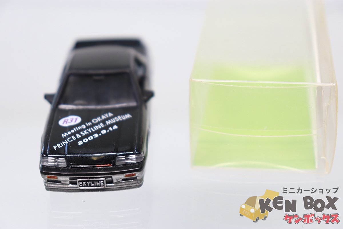特注品 TOMICA LIMITED トミカリミテッド NISSAN 日産 SKYLINE 