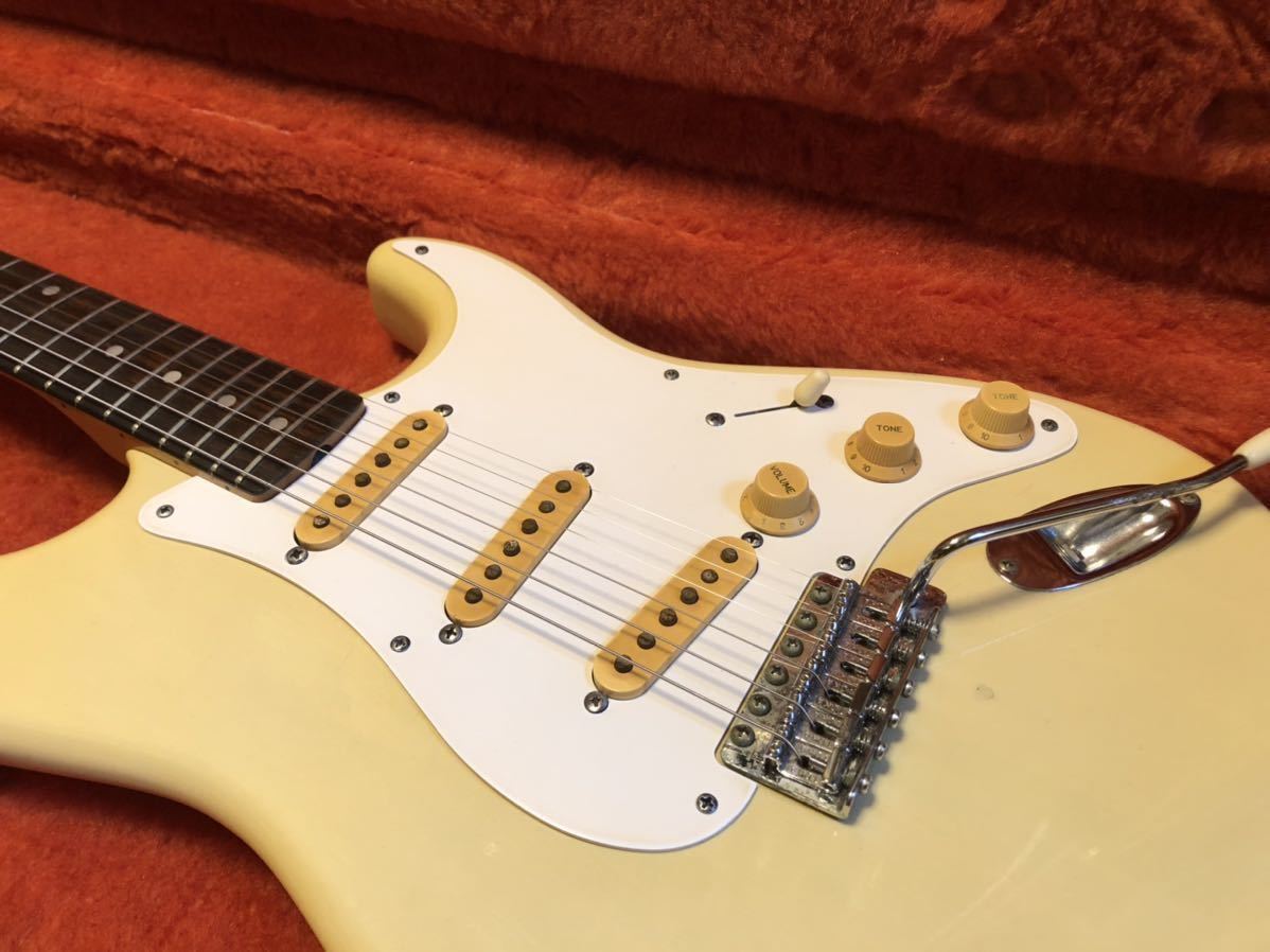 TOKAI st-80 springy sound 最初期 78年製 80年製Tokai ST80/Springy