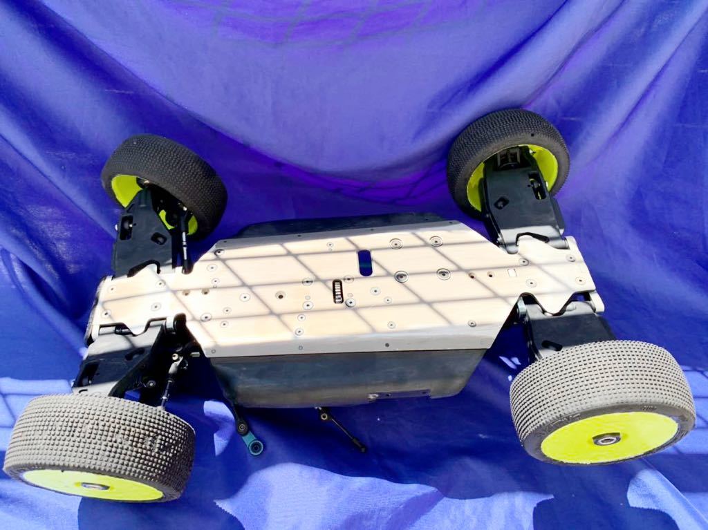 MUGEN 無限精機 MBX8R パーツ関係 ハチイチバギー(検索用: XRAY アソシ