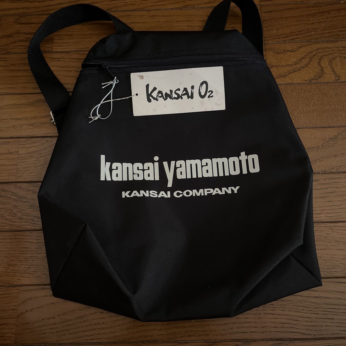 ビンテージ 山本寛斎リュック kansaiyamamoto kansaicompany kansaiO2 