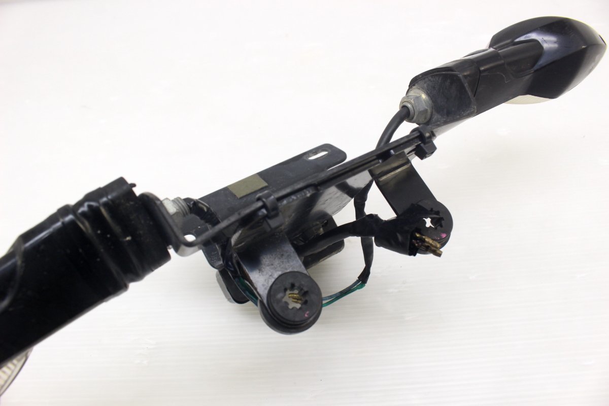 参考 30880-2 CBR250R MC41-10039** リア フェンダーレス おまけ