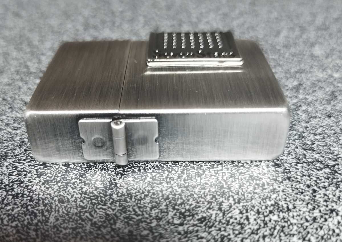 未使用 ZIPPO ジッポ ライター Seven Stars COLLECTION セブンスター 