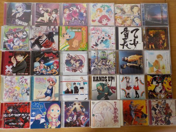 【送料無料，人気】 1円スタート アニメ CD/ 130枚セット/大量/まとめ売り D104(アニメソング一般)｜売買されたオークション情報、yahooの商品情報をアーカイブ公開 - オークファン アニメソング一般
